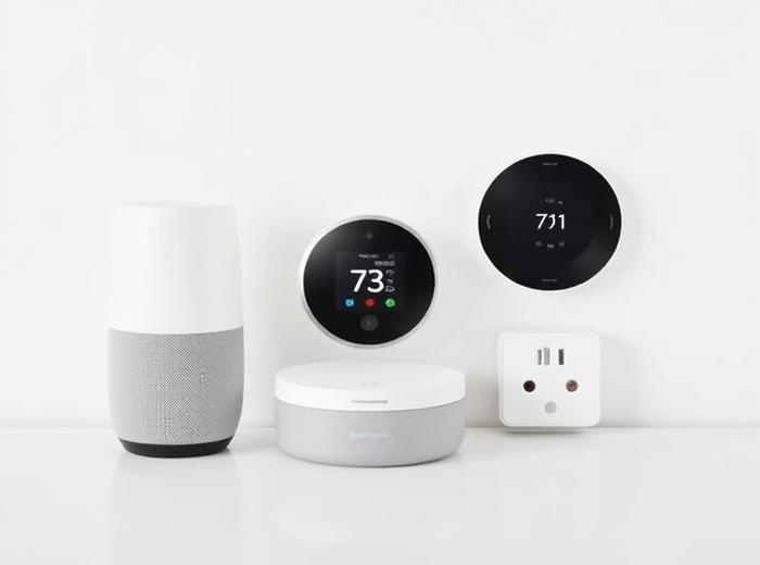 Smart home automation Charlotte NC